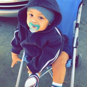 Meet your Posher, Fredrick